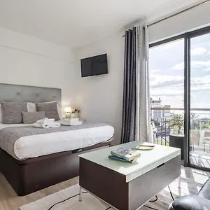 Forum Ocean View 4b By Madeira Sun Travel Apartament Funchal (Madeira)